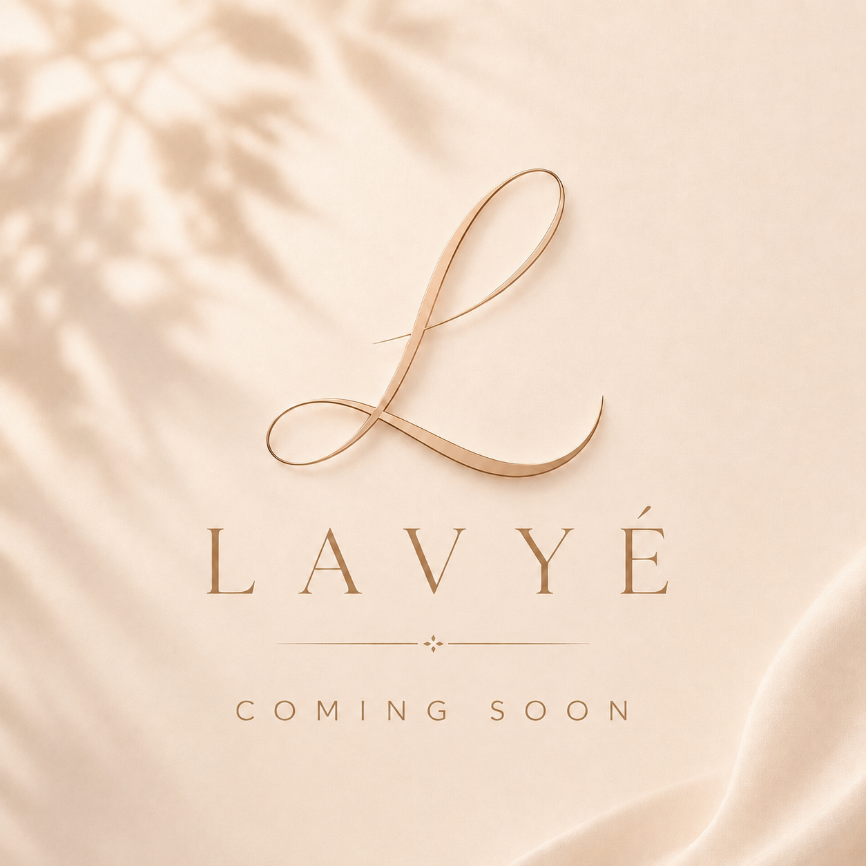 LAVYÉ – Coming Soon